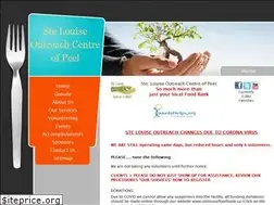 Sites similar to stelouisefoodbank.ca