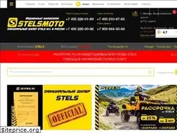 Sites similar to stelsmoto.ru