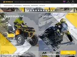 Sites similar to stelsoffroad.ru