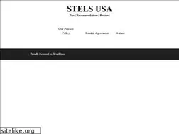 Sites similar to stelsusa.com