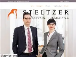 Sites similar to steltzer-kanzlei.de