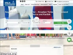 Sites similar to stelzl-yachtcharter.at