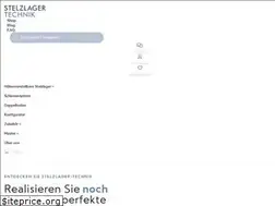 Sites similar to stelzlager-technik.com