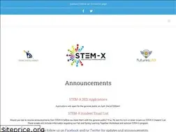 Sites similar to stem-x.org