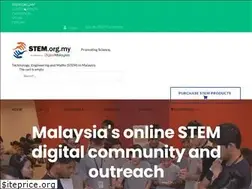 Sites similar to stem.org.my