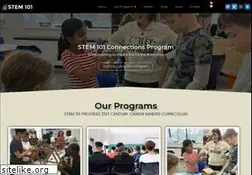 Sites similar to stem101.org