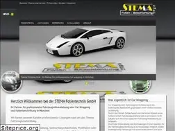 Sites similar to stema-folientechnik.de