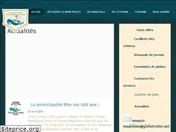 Sites similar to stemadeleine.ca