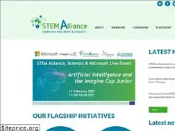 Sites similar to stemalliance.eu