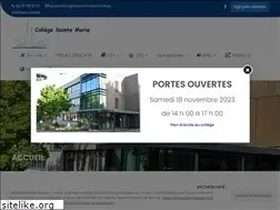 Sites similar to stemarie.eu