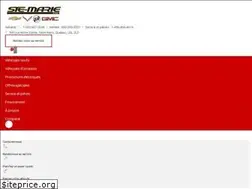 Sites similar to stemarieautomobiles.com