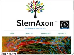 Sites similar to stemaxon.com