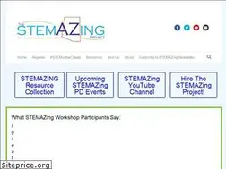 Sites similar to stemazing.org