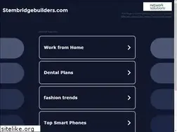 Sites similar to stembridgebuilders.com