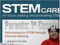 Sites similar to stemcareer.com
