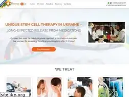 Sites similar to stemcell-ukraine.com