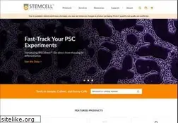 Sites similar to stemcell.com
