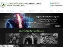 Sites similar to stemcellcenterhouston.com