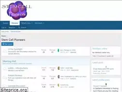Sites similar to stemcellpioneers.com