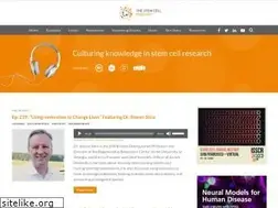 Sites similar to stemcellpodcast.com