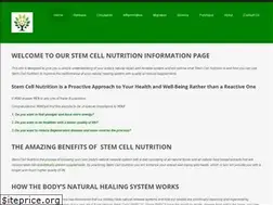 Sites similar to stemcellrenewal.com.au