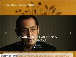 Sites similar to stemcellrevolutions.com