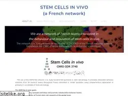 Sites similar to stemcells-live.fr