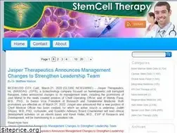 Sites similar to stemcelltherapy.me