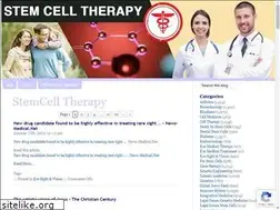 Sites similar to stemcelltherapy.tv