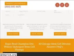 Sites similar to stemcelltherapyinillinois.com