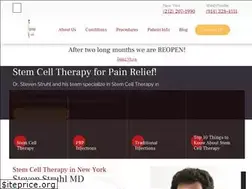 Sites similar to stemcelltherapynyc.com