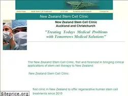 Sites similar to stemcelltreatment.co.nz