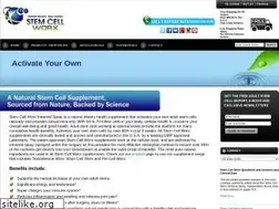 Sites similar to stemcellworx.com