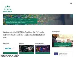 Sites similar to stemcoalition.eu