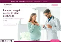 Sites similar to stemcyte.com