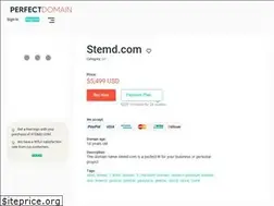Sites similar to stemd.com