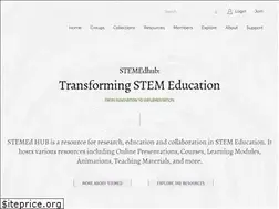 Sites similar to stemedhub.org