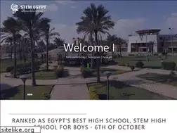 Sites similar to stemegypt.net