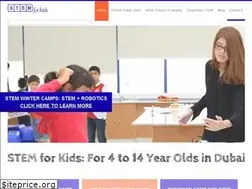 Sites similar to stemforkids.ae