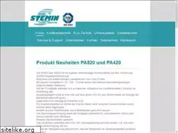 Sites similar to stemin.com