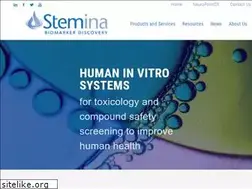 Sites similar to stemina.com