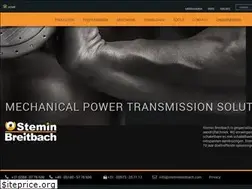 Sites similar to steminbreitbach.com