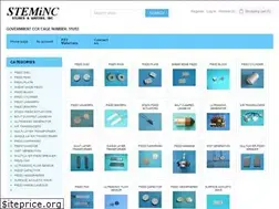 Sites similar to steminc.com