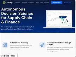 Sites similar to stemly.ai