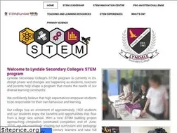 Sites similar to stemlyndalesc.weebly.com