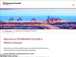 Sites similar to stemmann.com