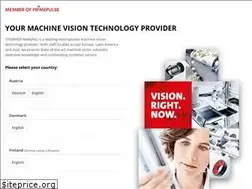 Sites similar to stemmer-imaging.com