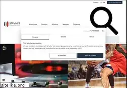 Sites similar to stemmer-imaging.de