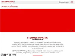 Sites similar to stemmer-imaging.ie