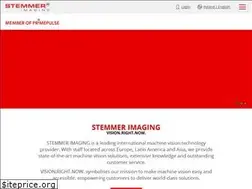 Sites similar to stemmer-imaging.pl